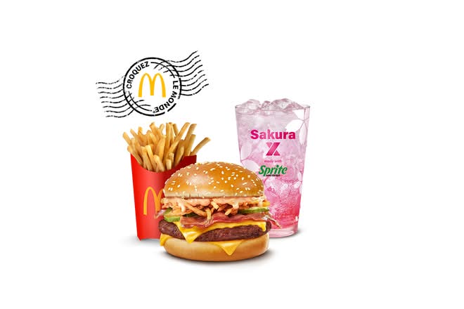 MAXI BEST OF™ MAPLE BBQ QUARTER POUNDER®
