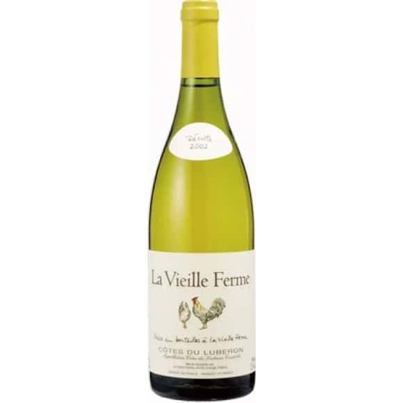 La Vieille Ferme - Vin blanc côtes du luberon (750ml)