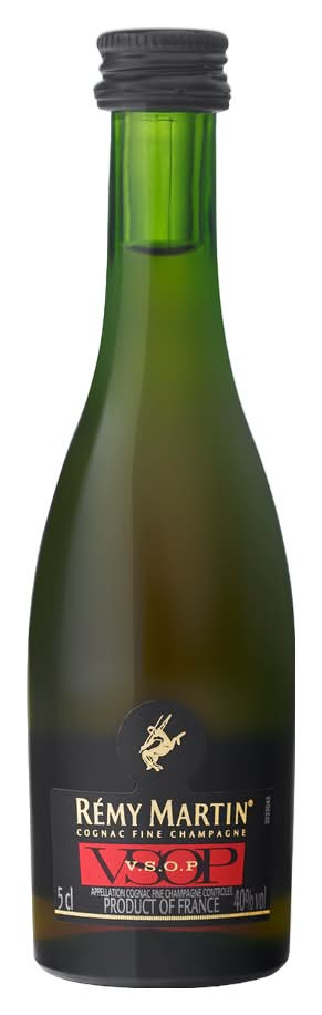 Rémy Martin V.S.O.P Cognac 50ml (80 Proof)