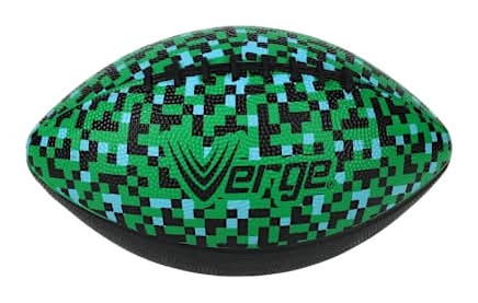 Verge® Mini Football Green Pixel