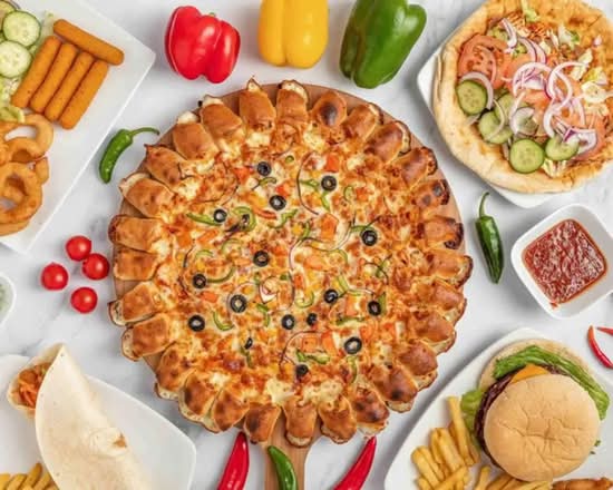  Original Pizza Farnborough