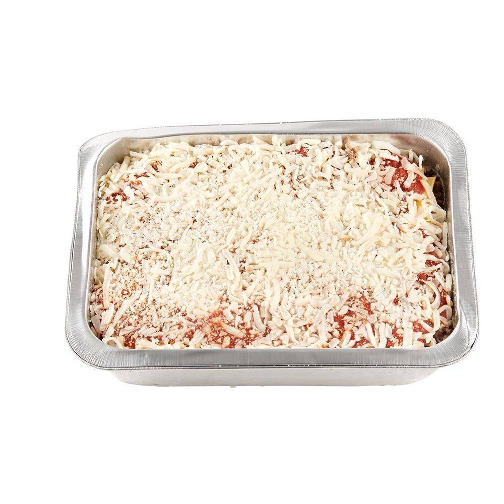 Meat Lasagna