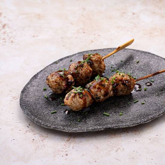 Yakitori Boulettes de Poulet x2