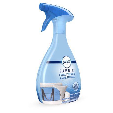 Febreze Extra Strength Fabric Refresher, Original (300 ml)