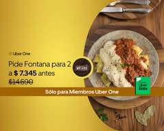 Manos de Monje - Santiago