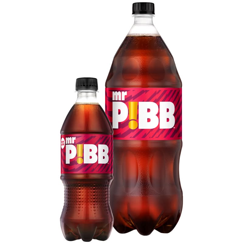 Mr. Pibb