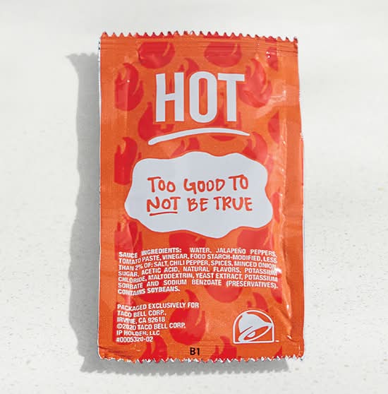 Hot Sauce