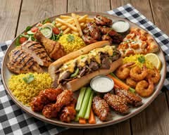 This is Chicken & Seafood (Branch Ave)
