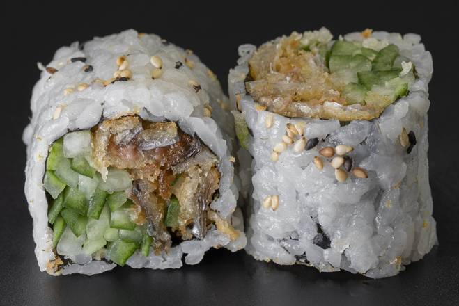 beef teriyaki roll