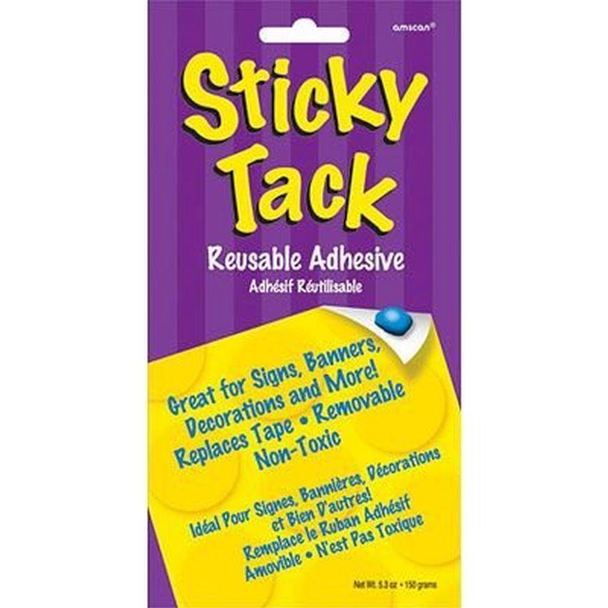 Party City Sticky Tack