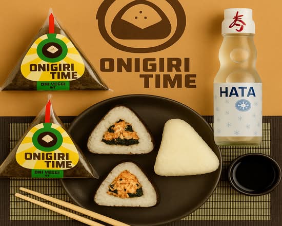 ONIGIRI TIME