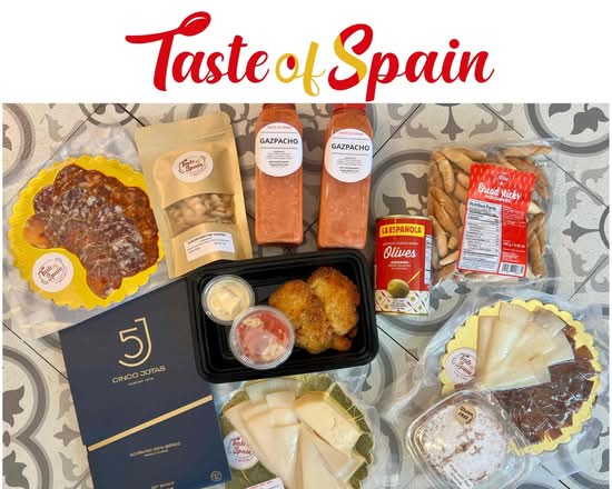Taste Of Spain