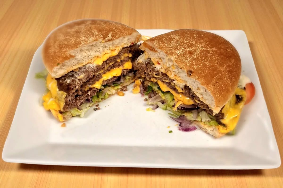 Menu King Burger 3