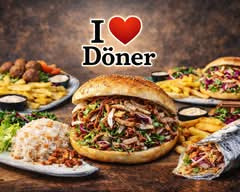 I ❤️ Döner