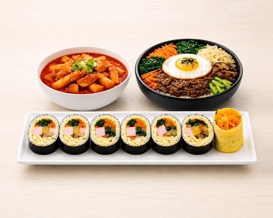 Hoboken Kimbap (205 Hudson St)