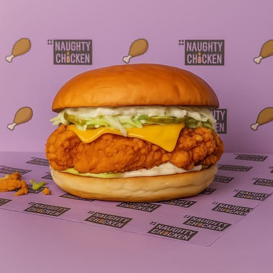 Louisiana Chicken 🇺🇸