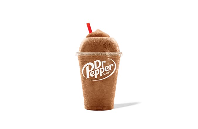 Dr Pepper® ICEE Slushie