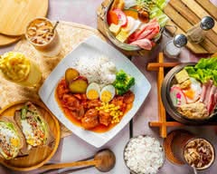 豆子崴崴複合式餐廳