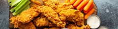 Midnight Chicken Treats (177 Eddy St)