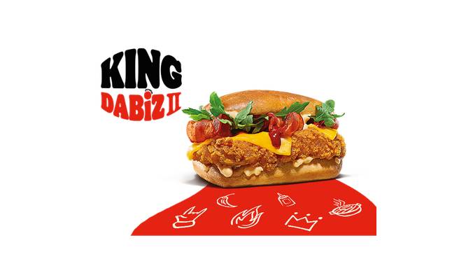 KING DABIZ II POLLO