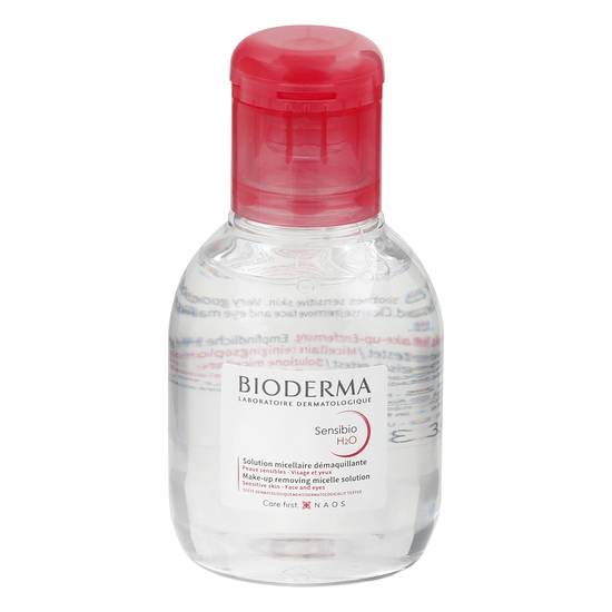 Bioderma Sensibio H2o Make-Up Removing Micelle Solution