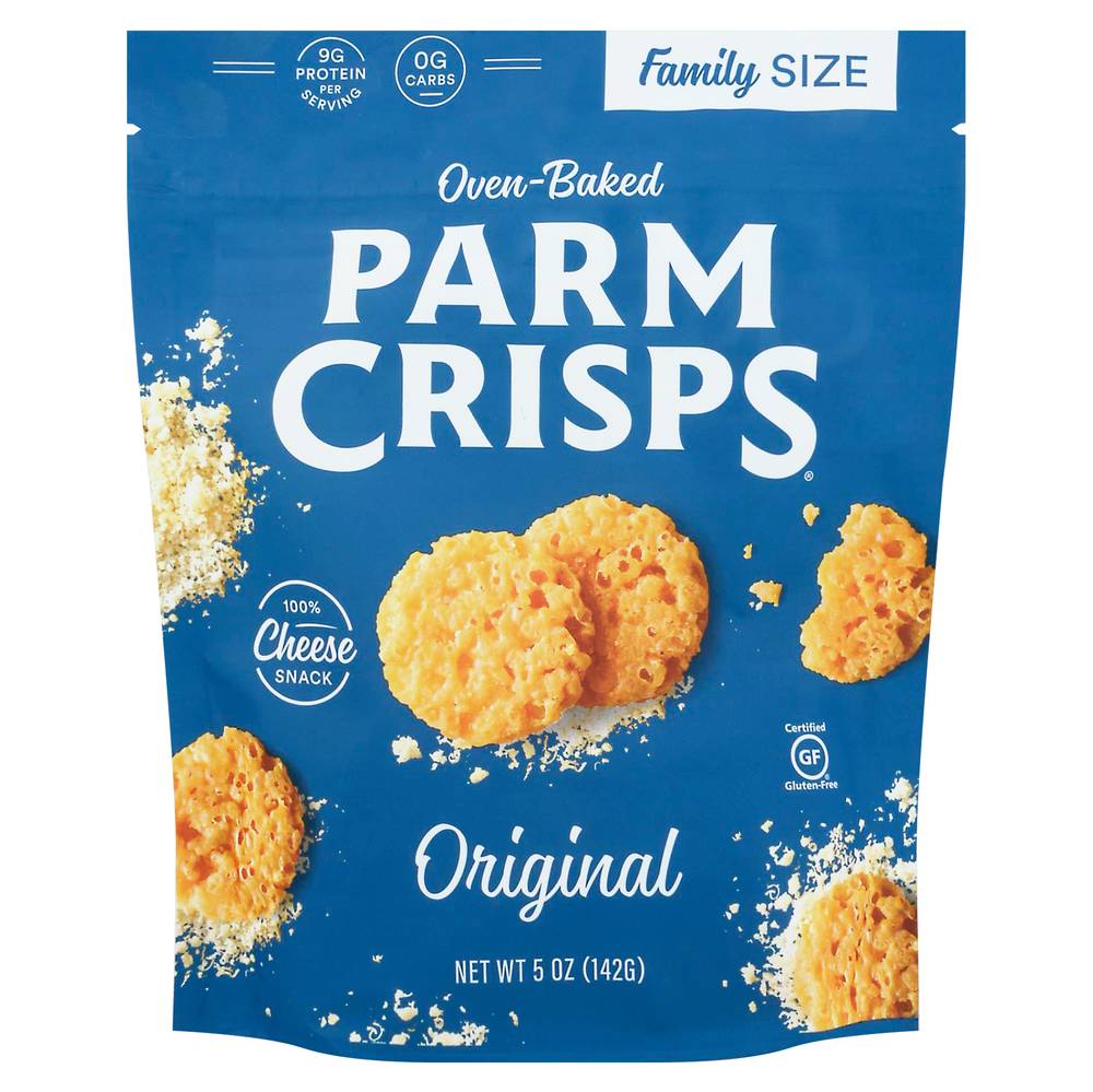 Parm Crisps Cheese Snack (5 oz)