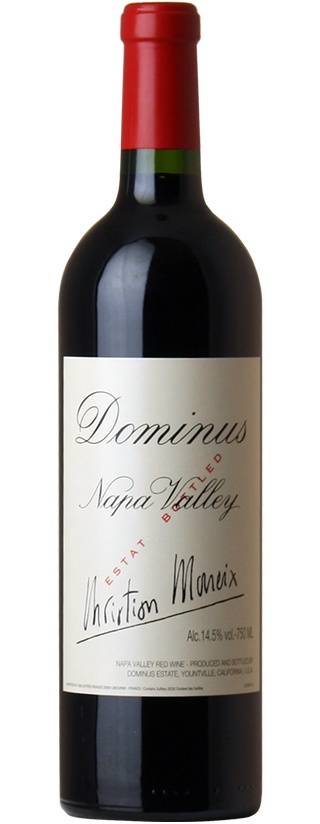 Dominus 2014, Napa Valley