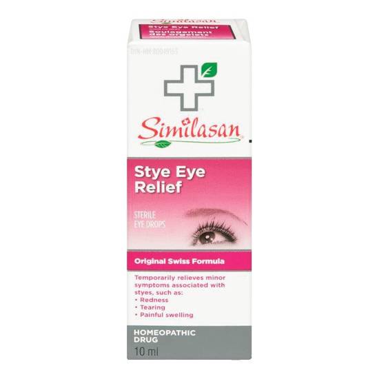 Similasan Stye Eye Relief (10 ml)