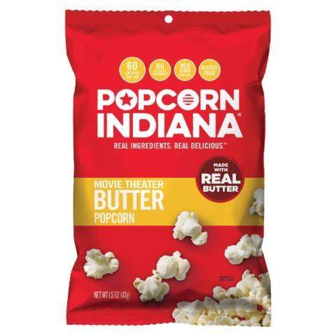 Popcorn Indiana Movie Theater Butter 1.5oz