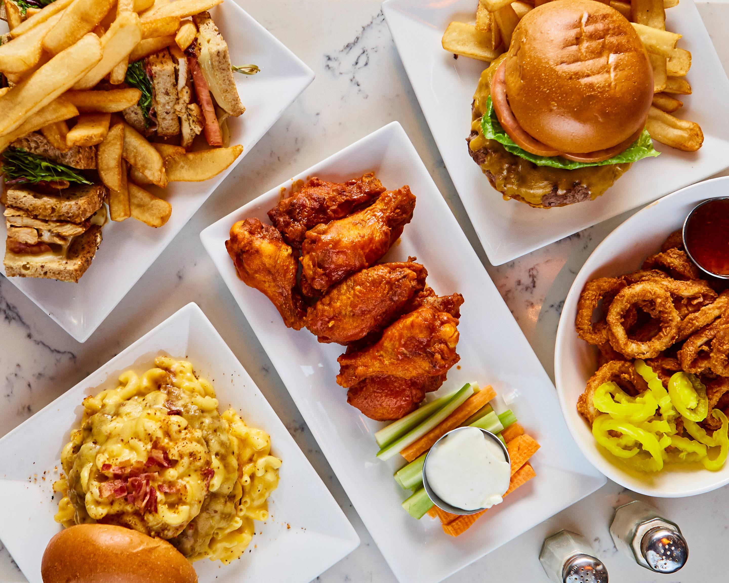 Order Jackson Hole UES Menu Delivery in New York Menu & Prices