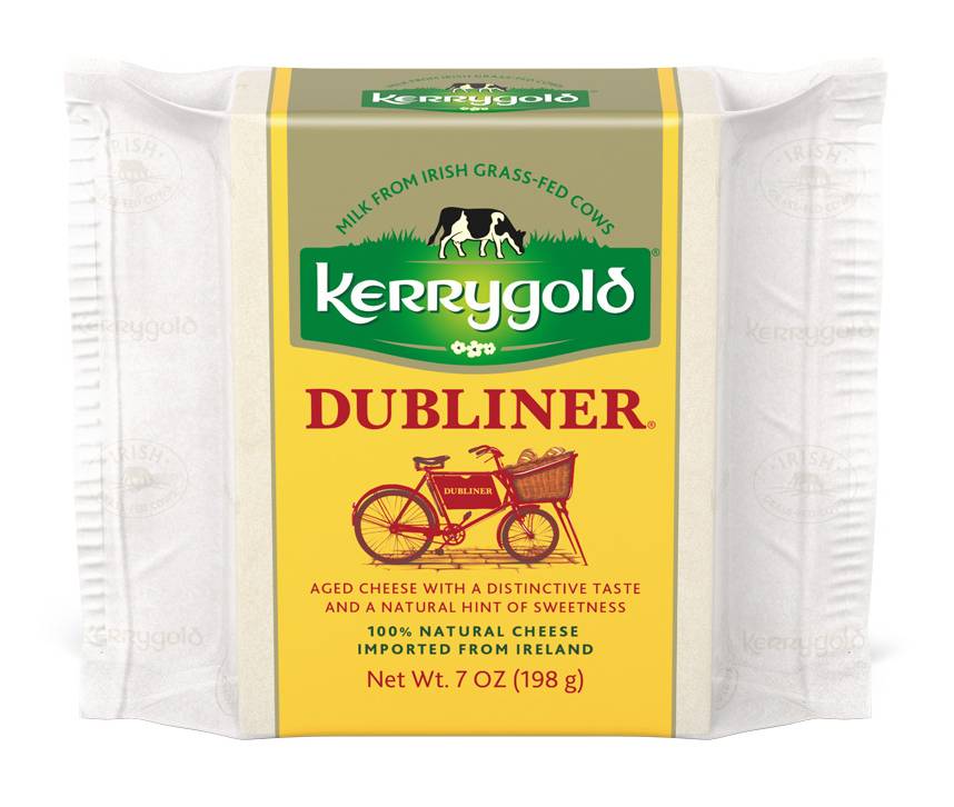 Kerrygold Dubliner 100% Natural Cheese (7 oz)