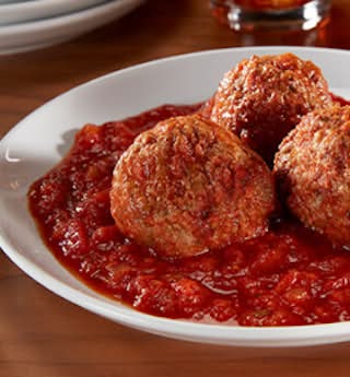 Side of 3 Meatballs