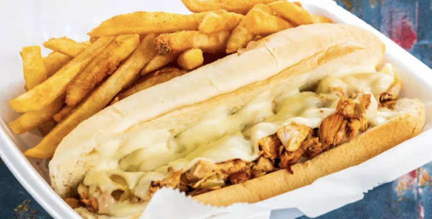 Philly Chicken