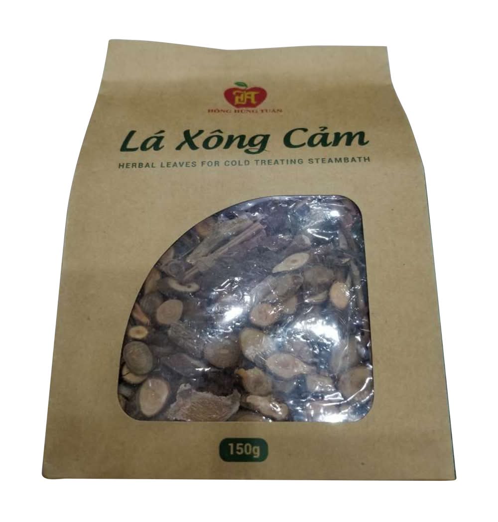 Hung Tuan Herbal Leaves La Xong Cam 150g
