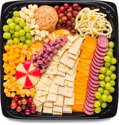 Classic Party Tray 16 Inch