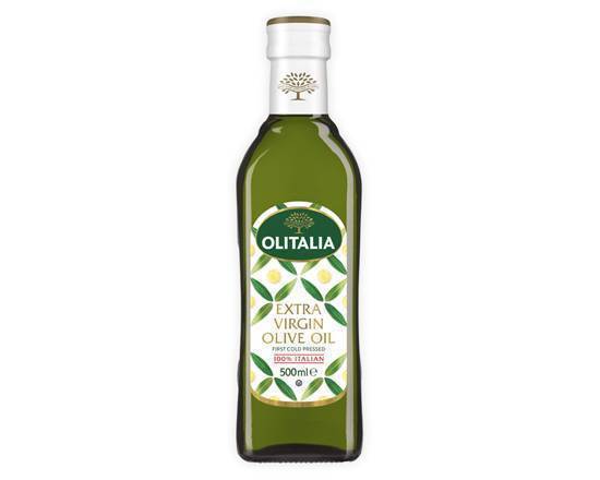 奧利塔-特級初榨橄欖油(500ml/瓶)