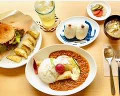 【こだわり素材のハンバーガー】うれしいもの屋