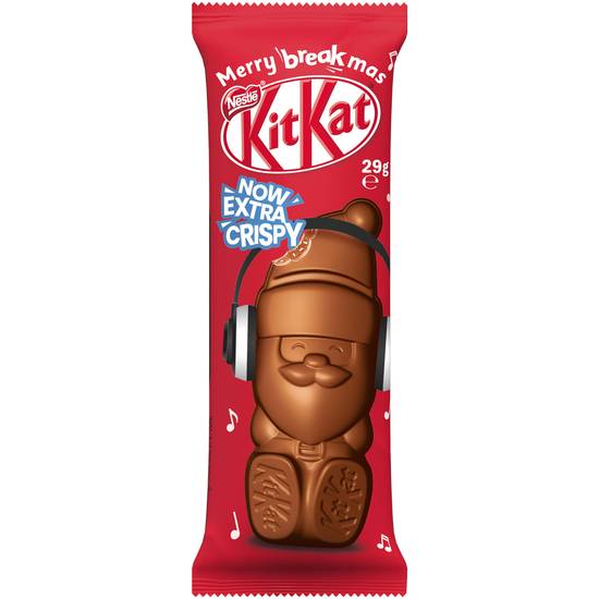 Kit Kat Santa Chocolate 29g