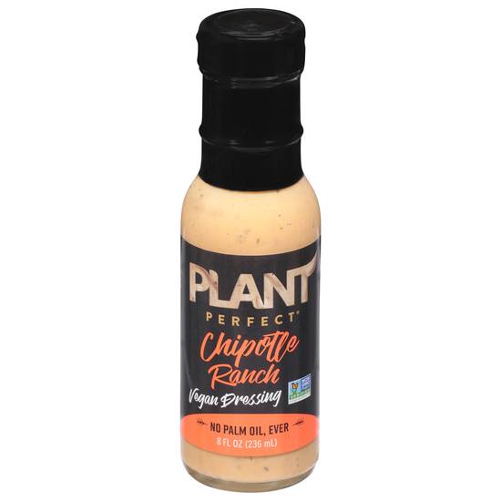 Plant Perfect Vegan Chipotle Ranch Dressing