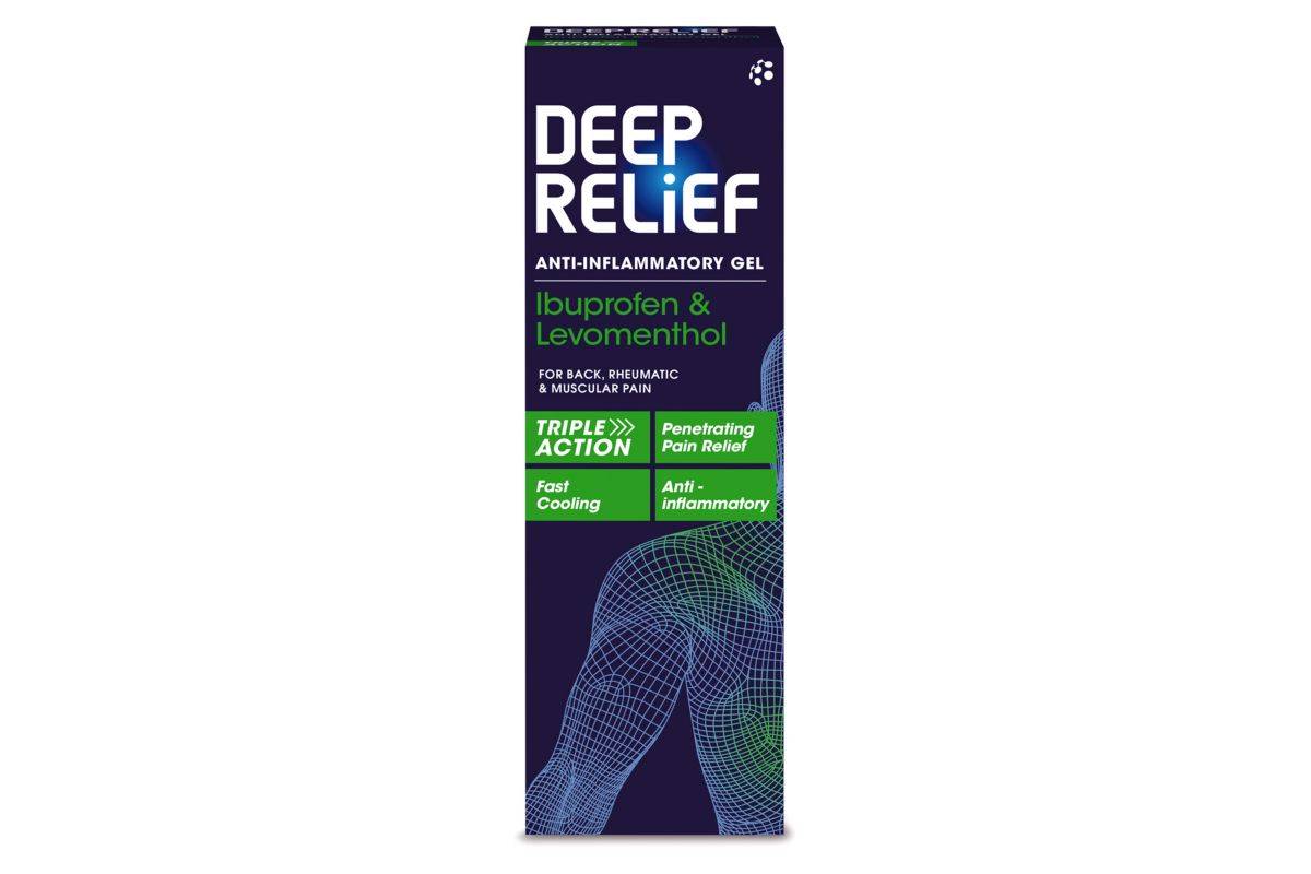 Deep Relief 50G (G)