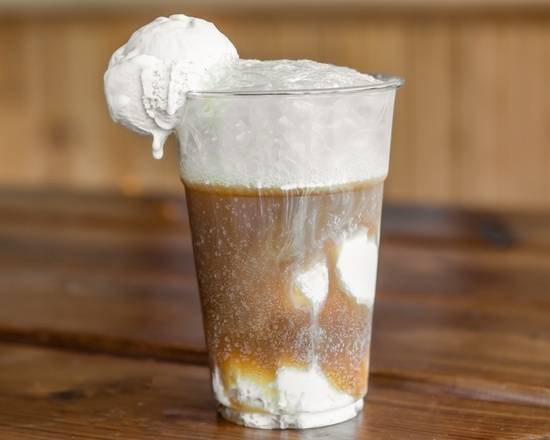 Ice Cream Float