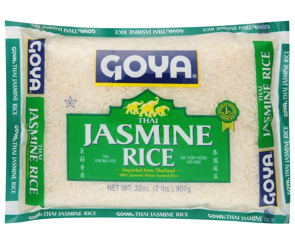 Goya Thai Jasmine Rice (32 oz)