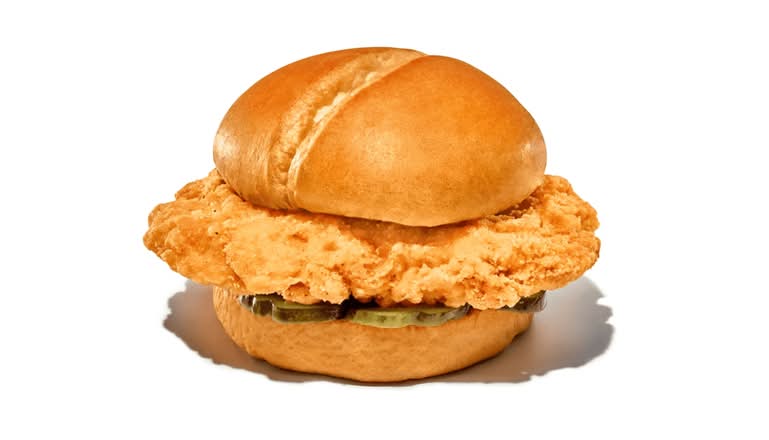 Southern Chicken Sandwich