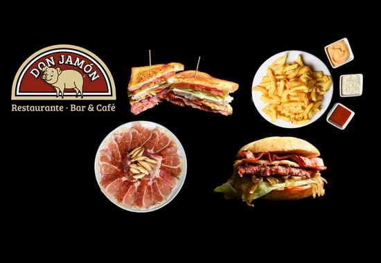 Don Jamón - CC Vallereal