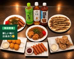 焼きそばと鉄板食堂フライ