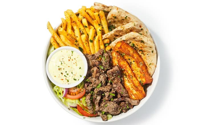 Steak Plate