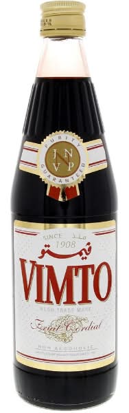 Vimto Fruit Cordial (710 ml)