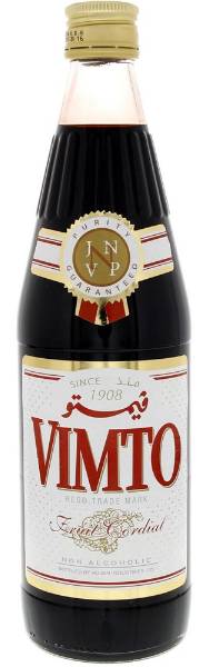 Vimto Fruit Cordial (710 ml)