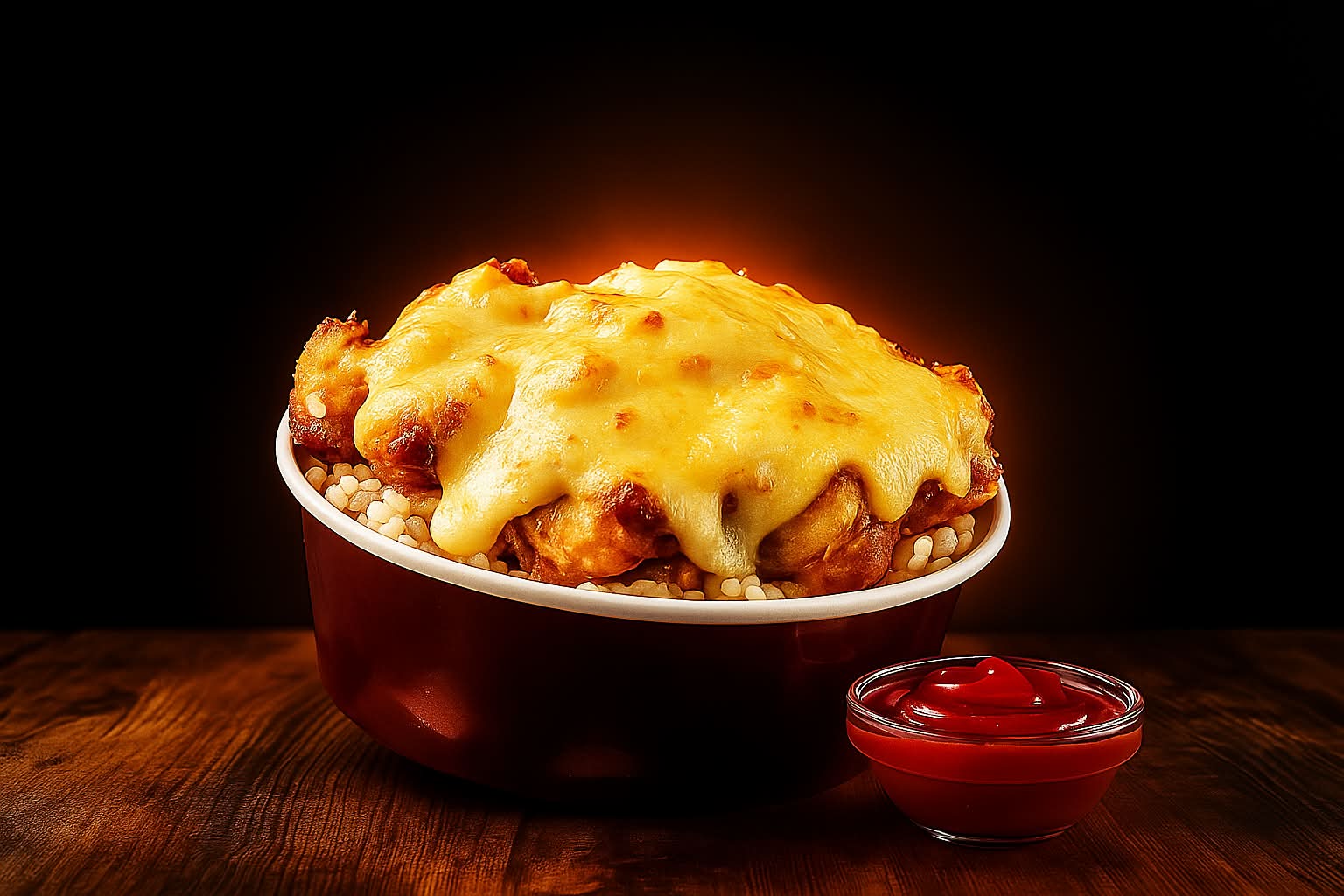 🧀 Crousty Raclo’ 😋