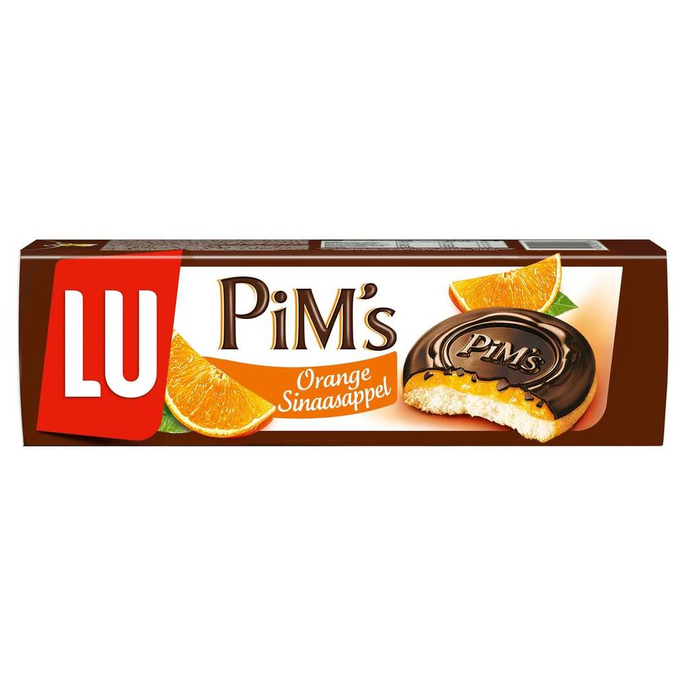 LU PiM''s Biscuits Orange 150 g